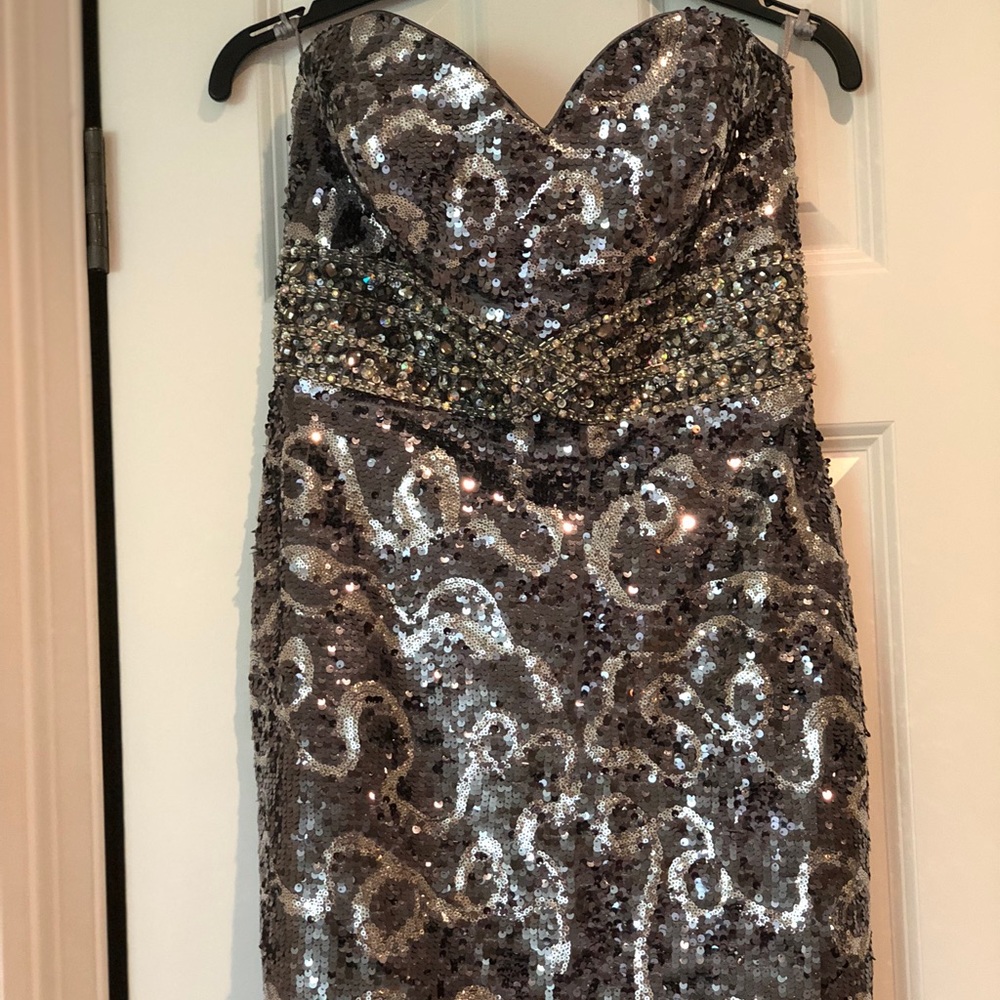 Night Moves Dress Size 8